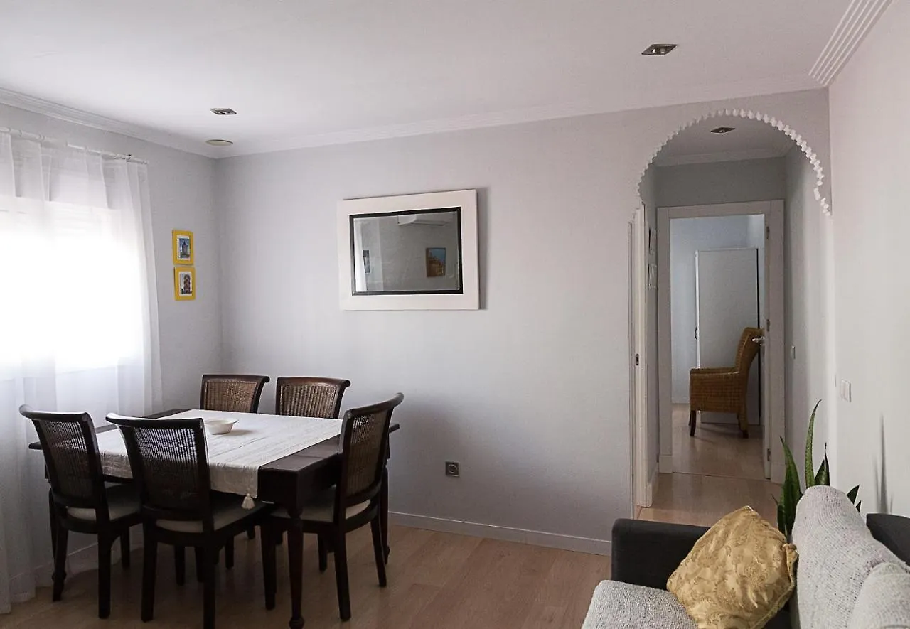 Salada Claridad By Gades Gestion Apartment Cadiz