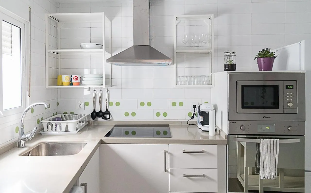 Salada Claridad By Gades Gestion Apartment Cadiz