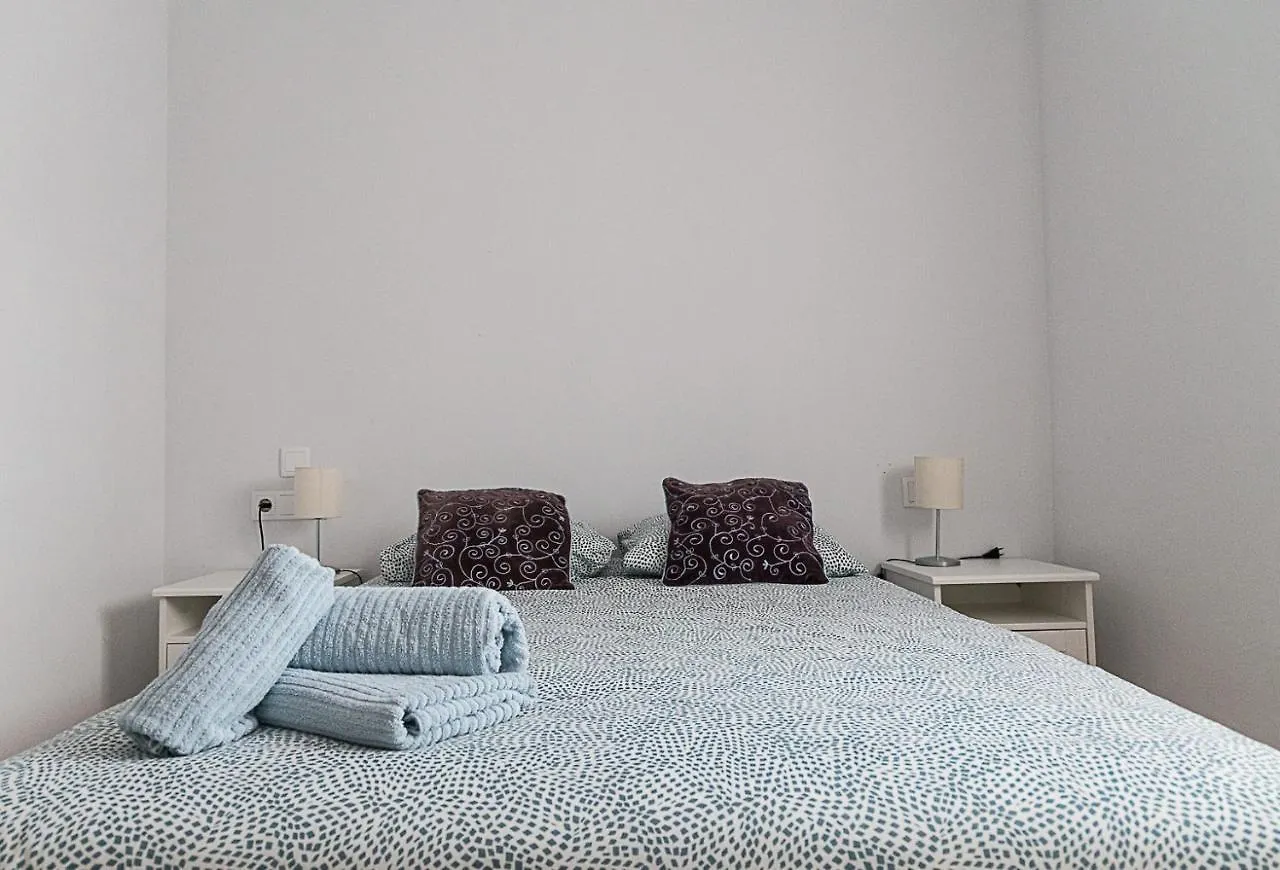 Salada Claridad By Gades Gestion Apartment Cadiz Spain