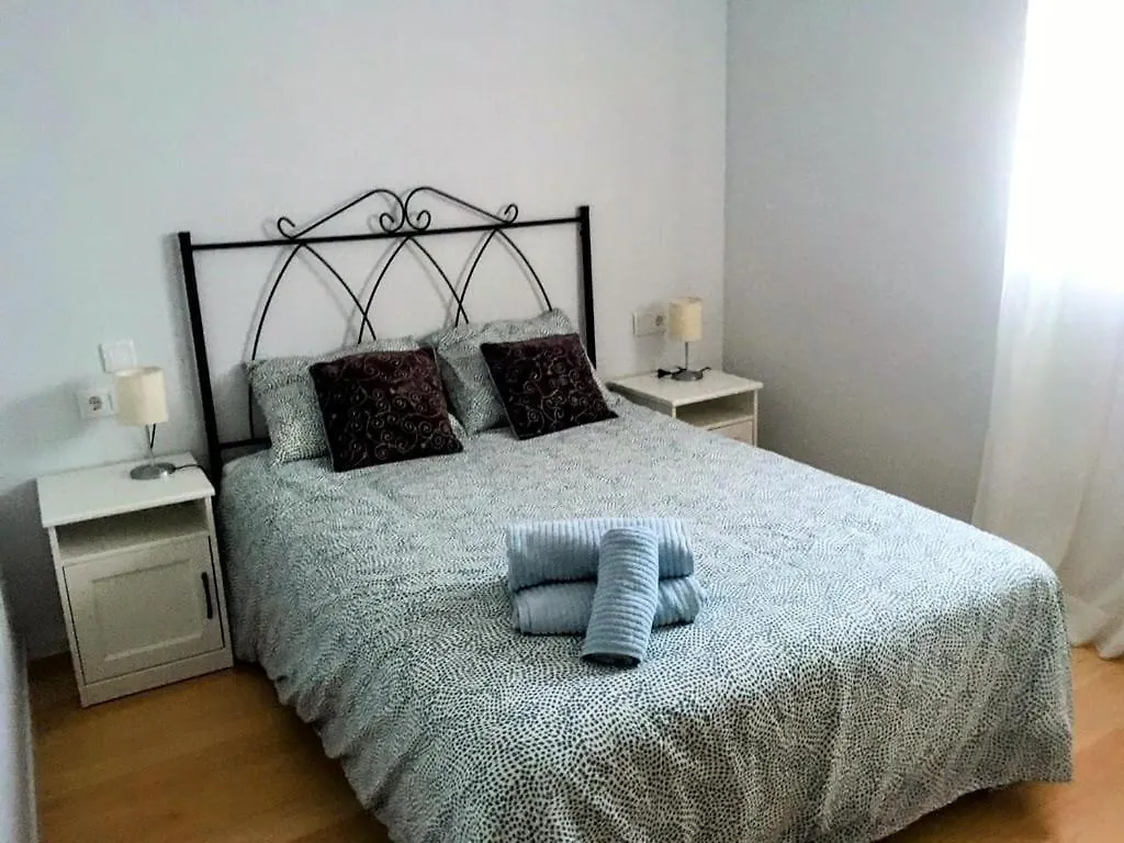 Salada Claridad By Gades Gestion Apartment Cadiz 0*,