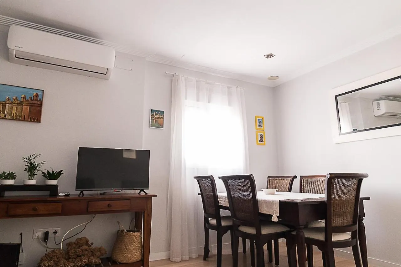 Apartmán Salada Claridad By Gades Gestion Cádiz Španělsko