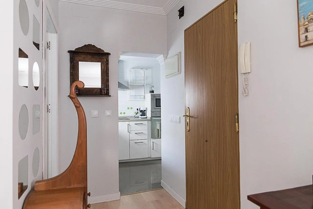 Apartmán Salada Claridad By Gades Gestion Cádiz