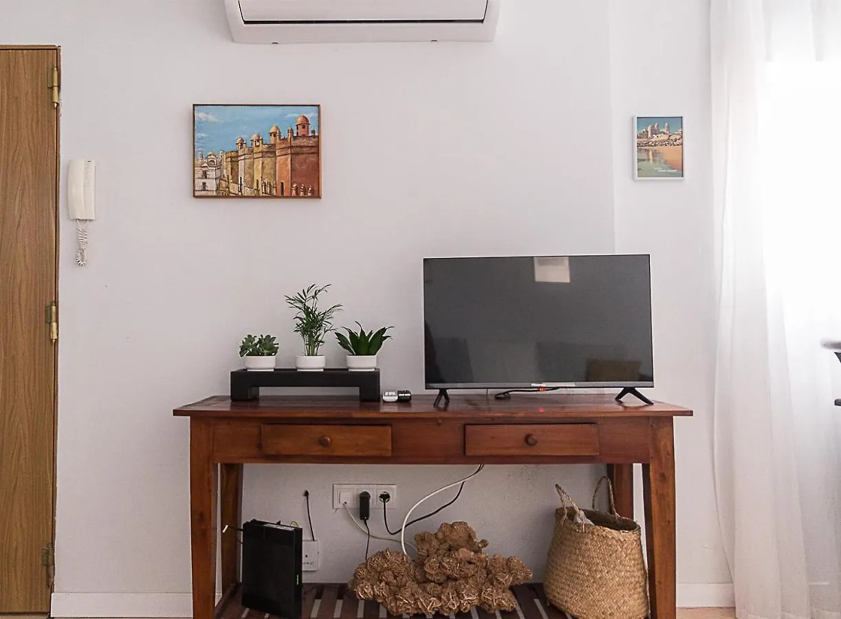 Apartmán Salada Claridad By Gades Gestion Cádiz