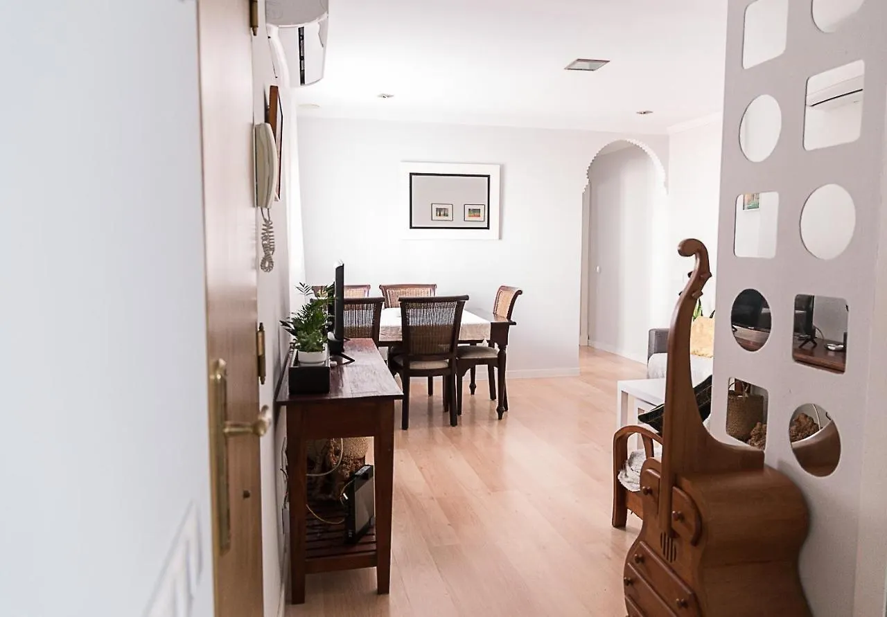 Apartmán Salada Claridad By Gades Gestion Cádiz