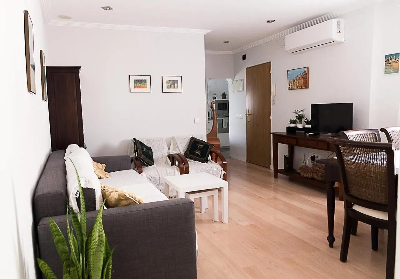 Apartmán Salada Claridad By Gades Gestion Cádiz