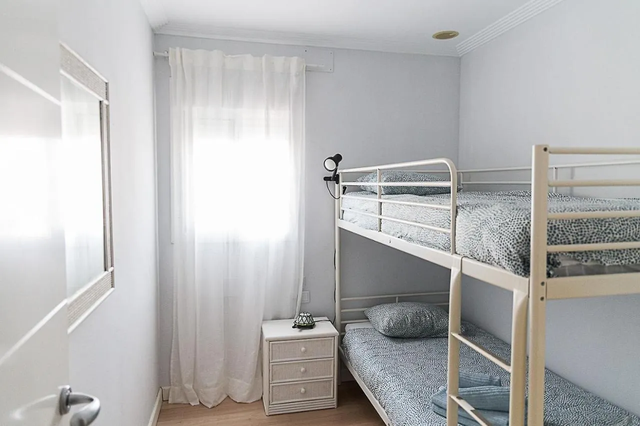 Apartmán Salada Claridad By Gades Gestion Cádiz 0*,
