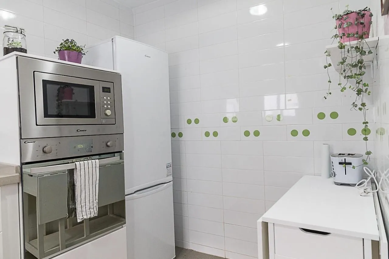 Apartmán Salada Claridad By Gades Gestion Cádiz
