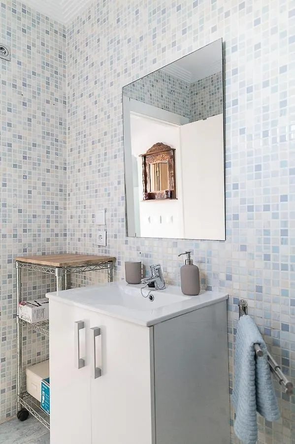 Apartmán Salada Claridad By Gades Gestion Cádiz