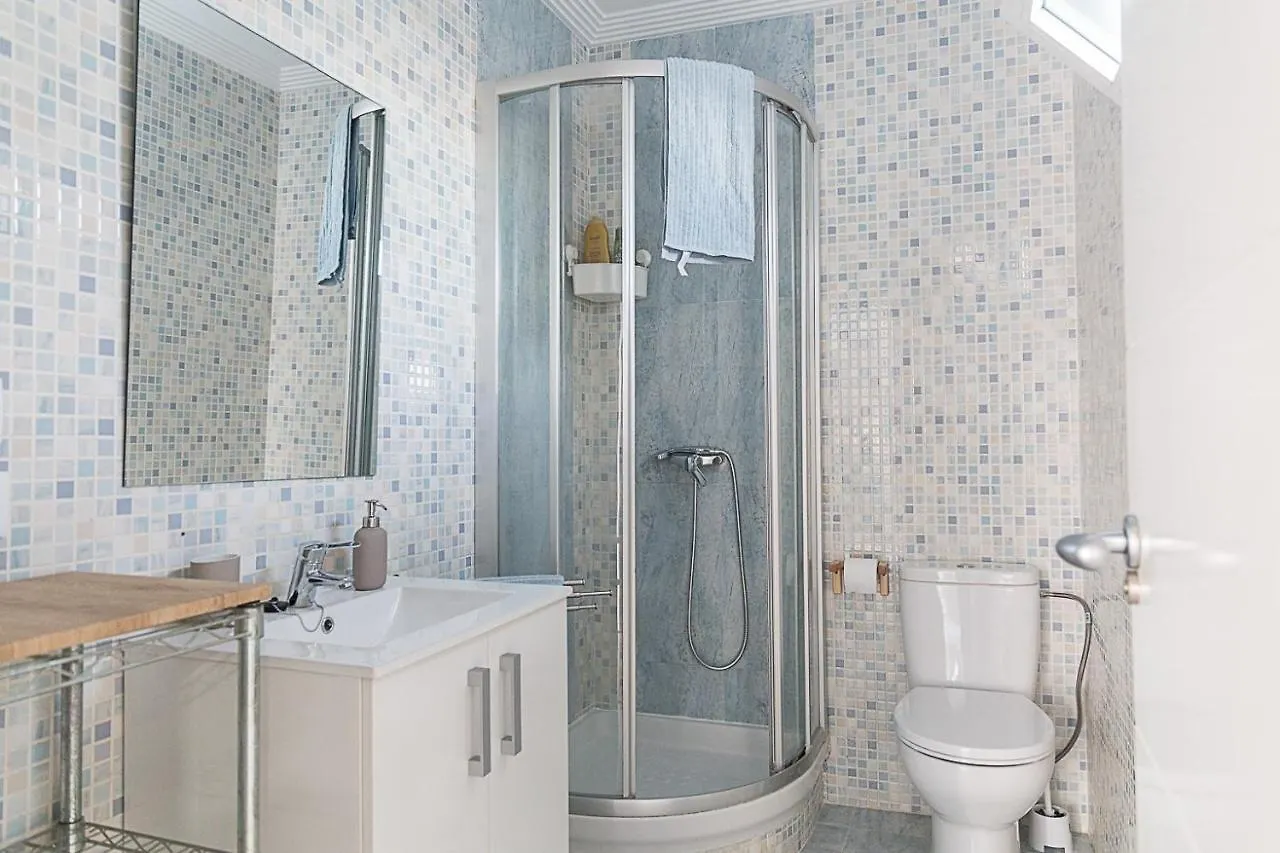 Apartmán Salada Claridad By Gades Gestion Cádiz